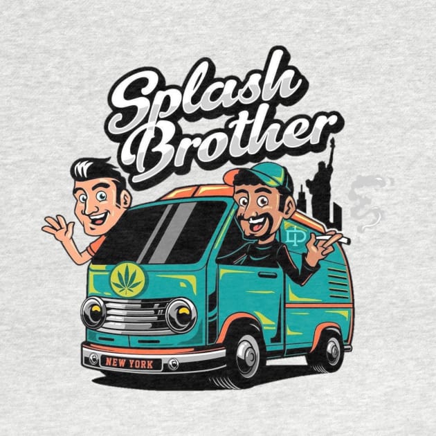 splash brother by splash brother